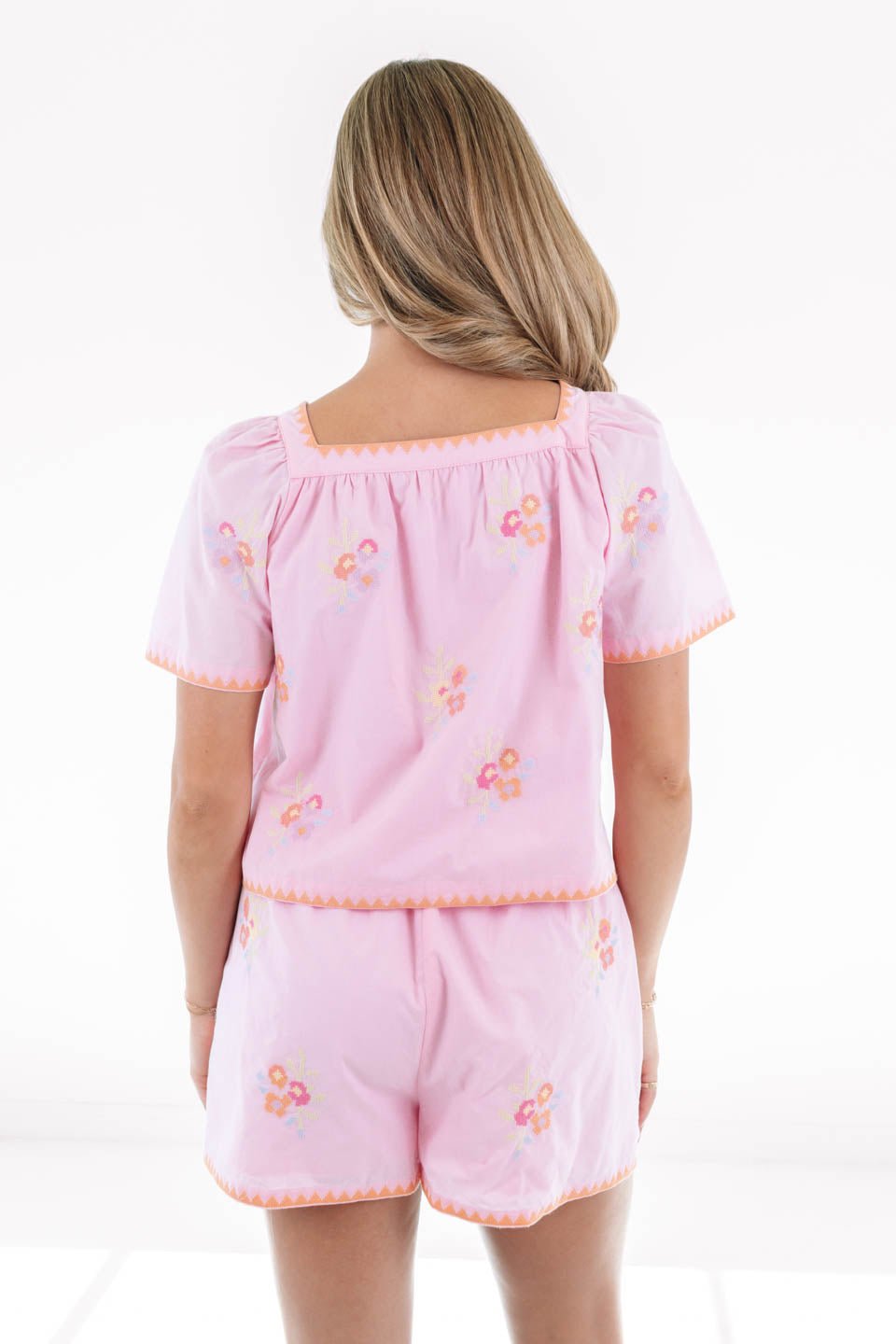 PREORDER The Alicent Top - Pink - Image 5